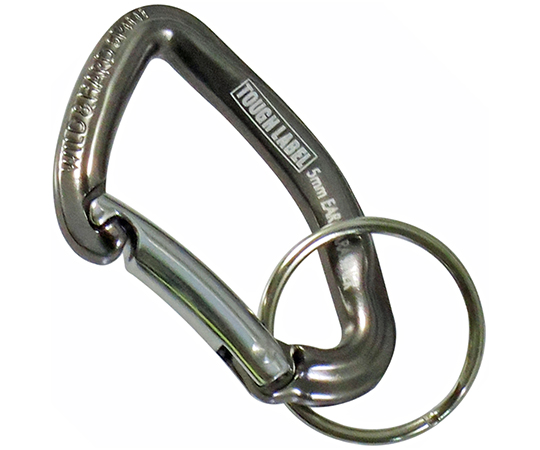 TL　カラビナイヤー　ガンメタ＆銀