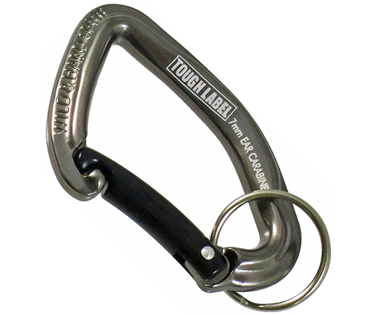 TL　カラビナイヤー　ガンメタ＆黒