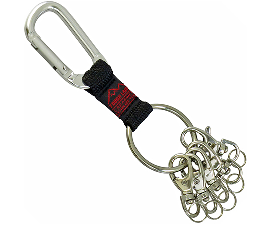 オクトパスカラビナ　L