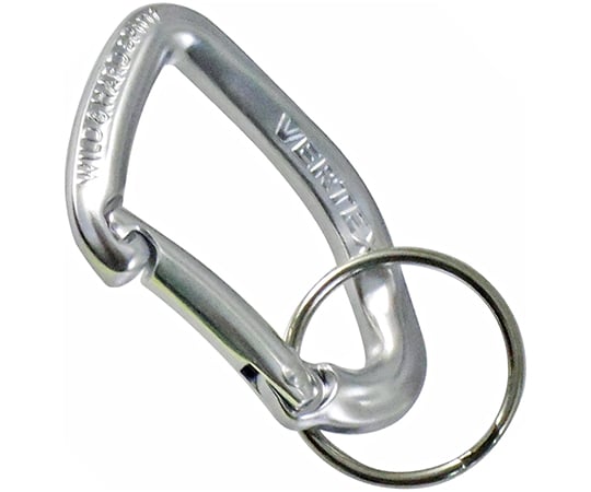 カラビナ　イアー　銀＆銀