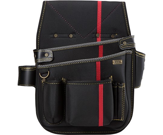 進化一徹緋弋ネイルバック　大　ブラック　SA09K