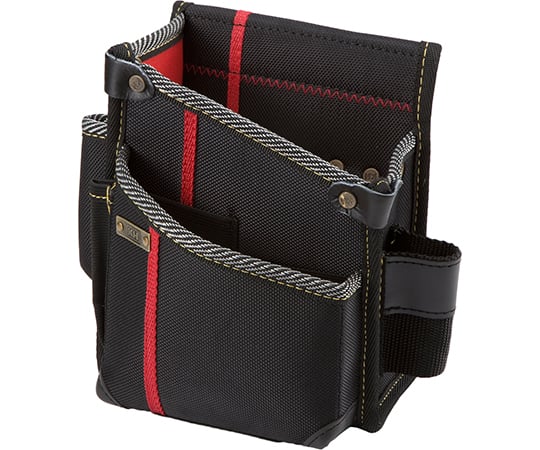 進化　ウエストバッグ（左腰用）　小　ブラック