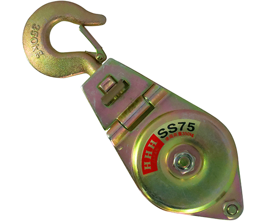 シンプルスナッチ　フック型