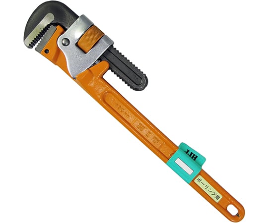 ボーリング・グラウトパイプレンチ