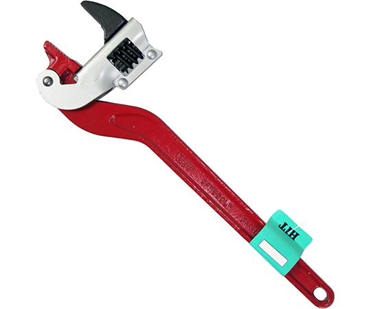 コーナーパイプレンチ