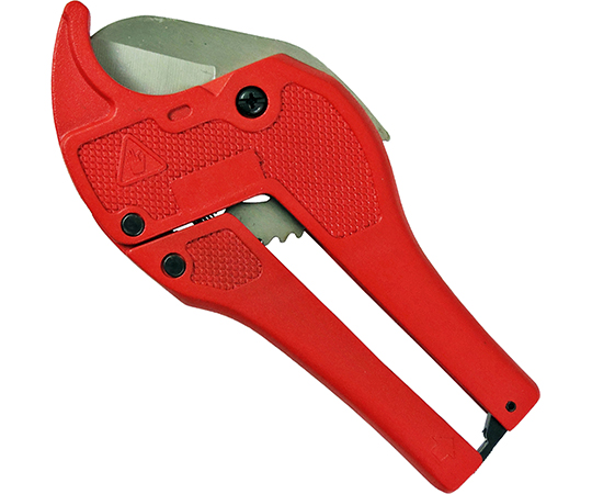 塩ビ管カッター　Wワンタッチ式