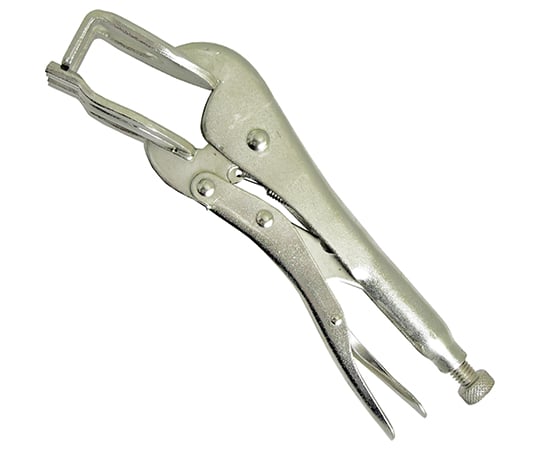 ウェルデング　バイスロックプライヤー