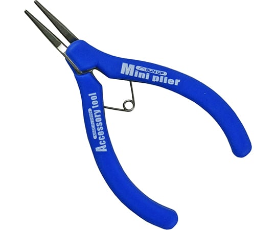 ステンレス製　ミニ丸ペンチ