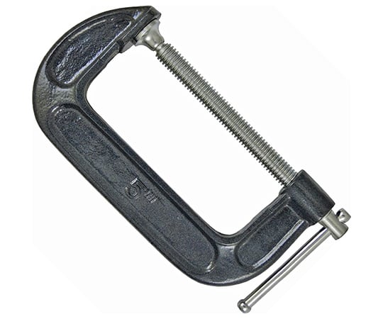 シャコ万力　125mm