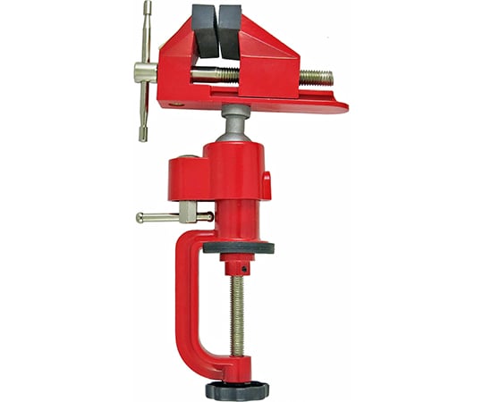 フリー回転バイス