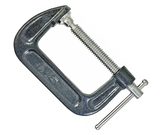 シャコ万力　75mm