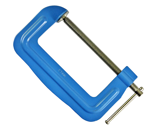 鋼製クランプ　125mm