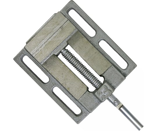 ボール盤バイス　75mm