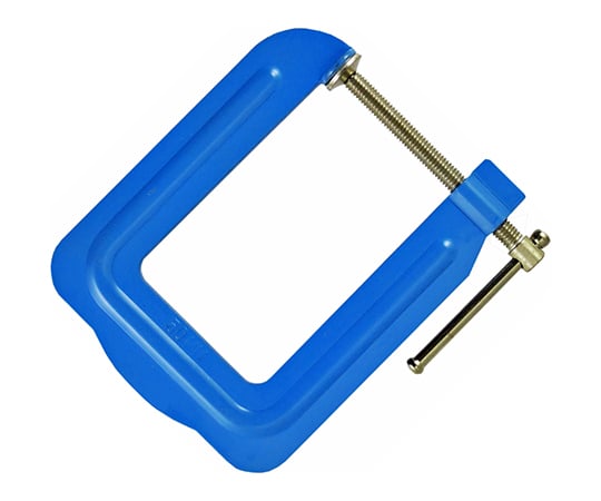 深型　鋼製クランプ　50×100mm
