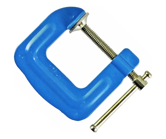 鋼製クランプ　25mm