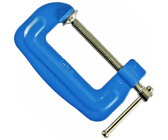 鋼製クランプ　50mm