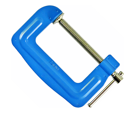 鋼製クランプ　75mm