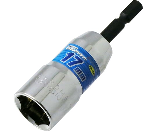 六角軸付　セミロング　ソケット