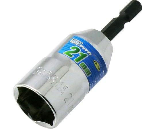 六角軸付　セミロング　ソケット