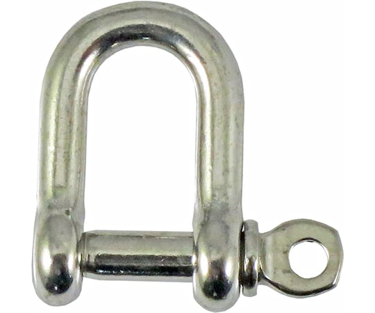 ステンレス　シャックル　6mm