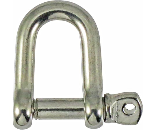 ステンレス　シャックル　7mm