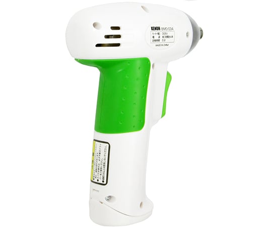 63 5428 08 乾電池式ミニドライバー Bmd 034 Axel アズワン