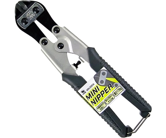 ミニニッパー　アルミハンドル