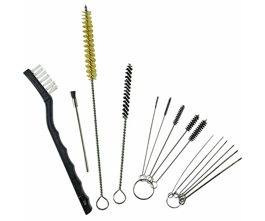 スプレーガン用クリーニングセット