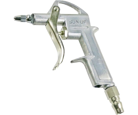 DCエアダスター　空気量調整ノズル付