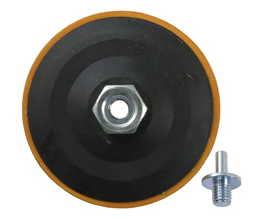 マジックオン用パット　ソフト研磨用　6mm軸　ディスクグラインダー