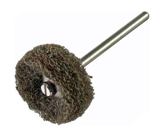 ユニロン軸付ソフトホイル