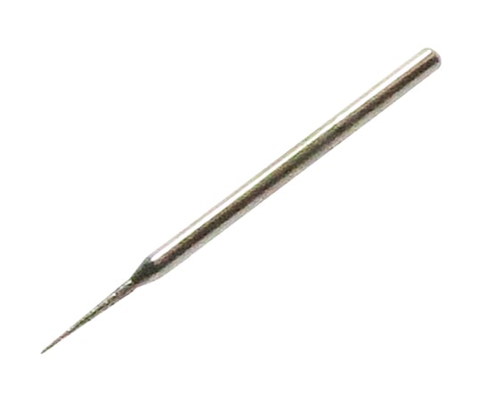 電着ダイヤポイント　テーパー先切型　2.34mm軸