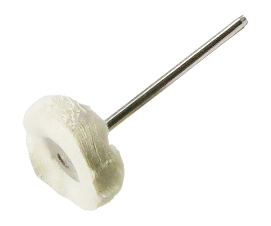 コットンバフ　2.34mm軸