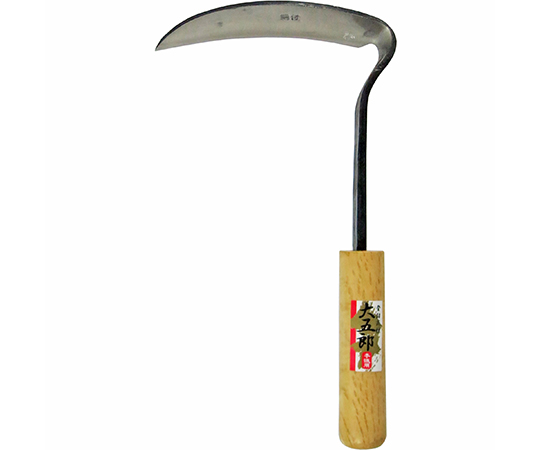 大五郎　手打ち　カット鎌