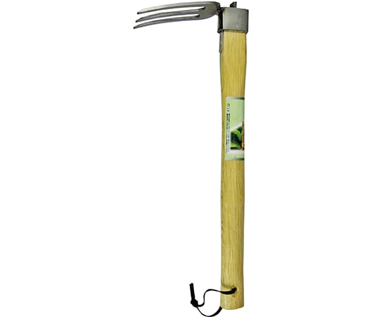 大五郎　ステンレス　片手鍬　三本鍬