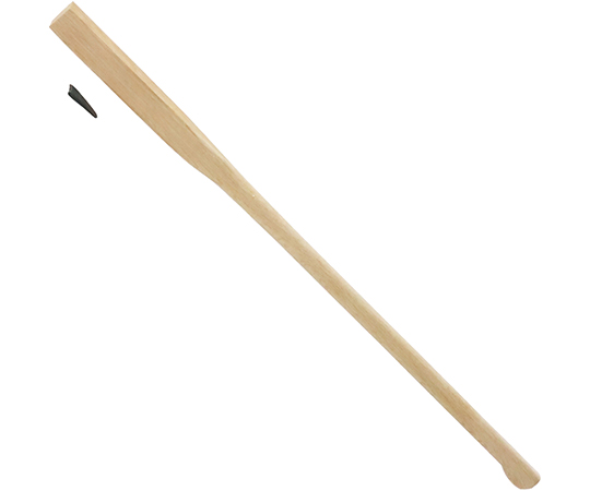 大五郎 「空柄」 万能鍬の柄 コブ付柄 クサビ付