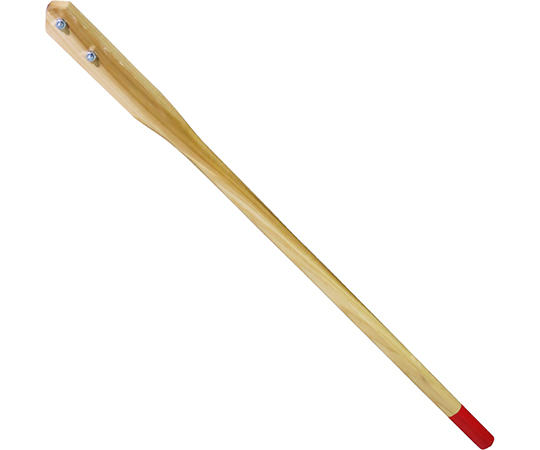 大五郎 「空柄」 自在鍬の柄 塗柄 取付ボルト付