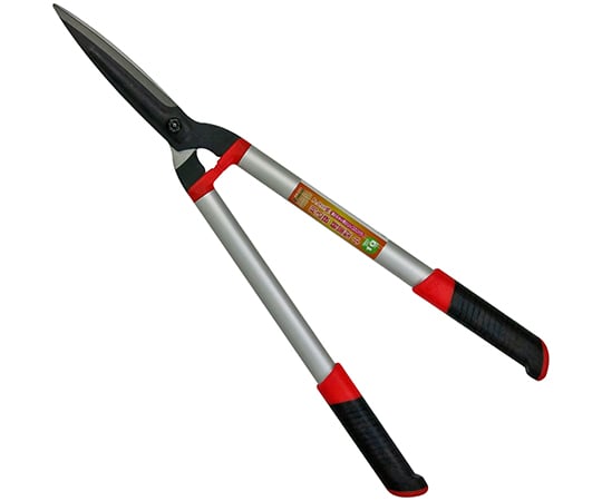 超軽量　アルミ柄　刈込鋏　小