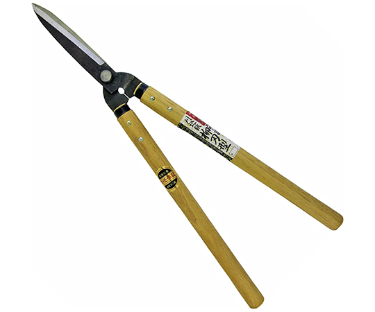 耕作　刈込鋏　柳刃型