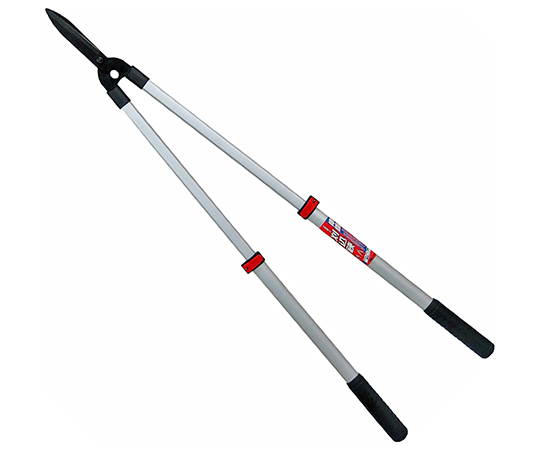 ファミリーツリー　アルミ柄　伸縮式刈込鋏