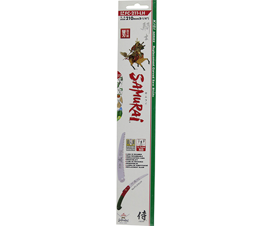 騎士　替刃　荒目