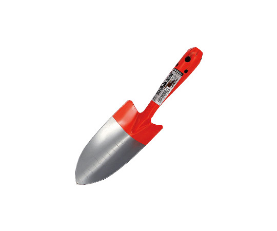 カラー 共柄移植鏝（太）補強・目盛付