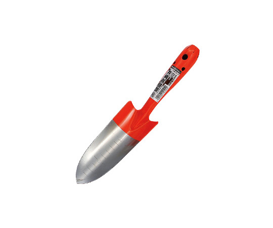 カラー 共柄移植鏝（細）補強・目盛付