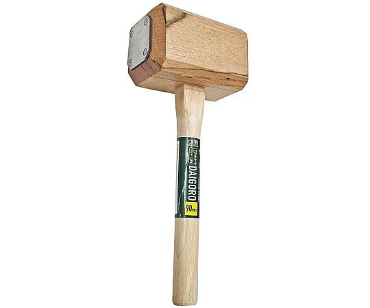 大五郎　樫　片手カケヤ　プレート付