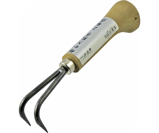 大五郎　根かき熊手　2本爪