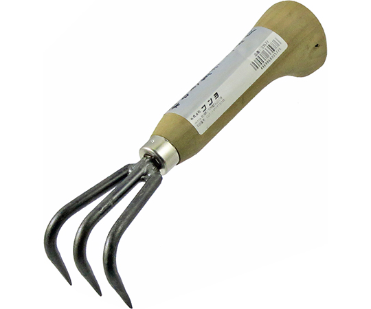 大五郎　根かき熊手　3本爪