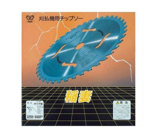 稲妻ダイヤ型　255×40P