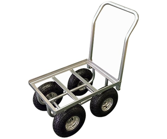 スチールハウスカー（10インチ　デカタイヤ）