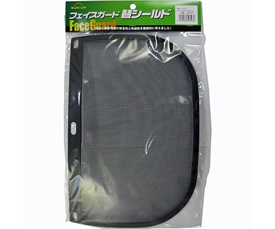 フェイスガード用　替シールド　メッシュ