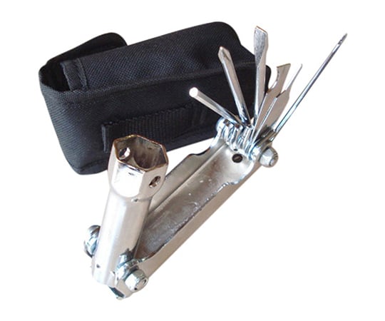 刈払機用ポケットレンチ